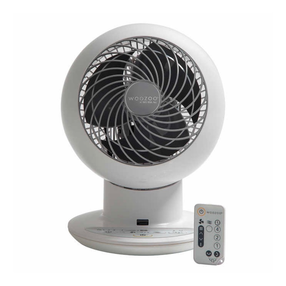Oscillating Fan w/ Remote